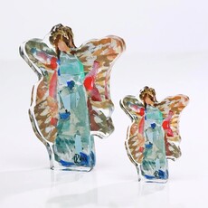 Lauren Dunn NONNIE ACRYLIC ANGEL Bitty BLock