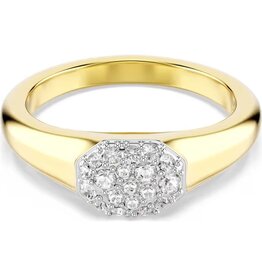 Swarovski Dextera ring - sz 58