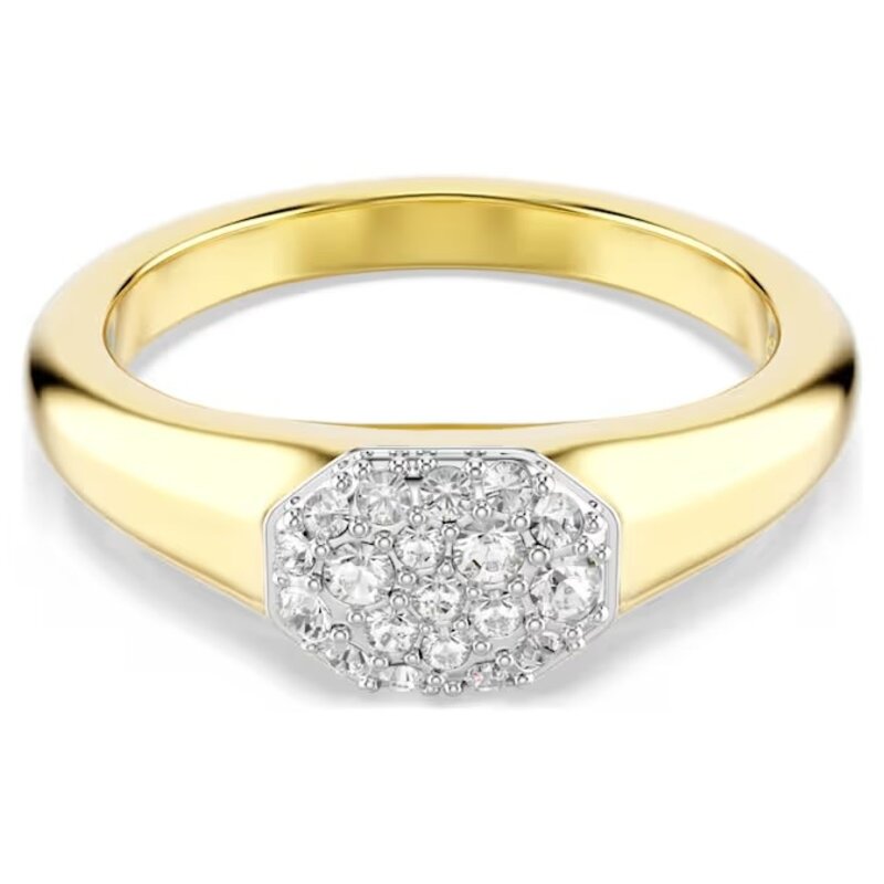 Swarovski Dextera ring - sz 58