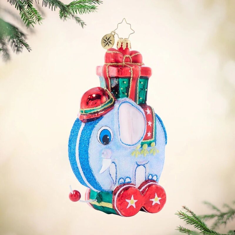 Radko Tiny Trunk Traveler