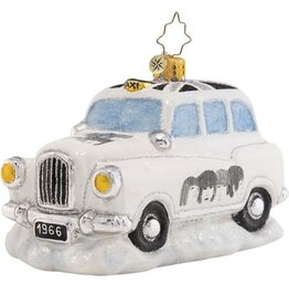 Radko The Beatles Roving Revolver Taxi