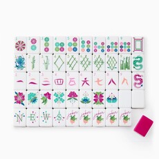 Dandy Mahjong Tiles