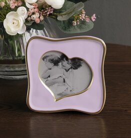 Beatriz Ball FRAME Encanto Curved Heart 5 x 5 (Lilac)