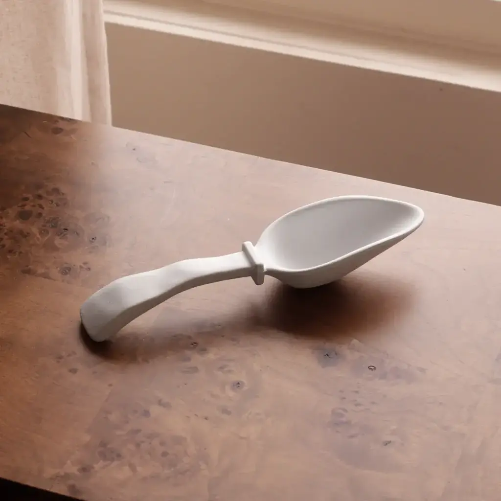 Beatriz Ball VIDA Nube Ice Scoop (White)