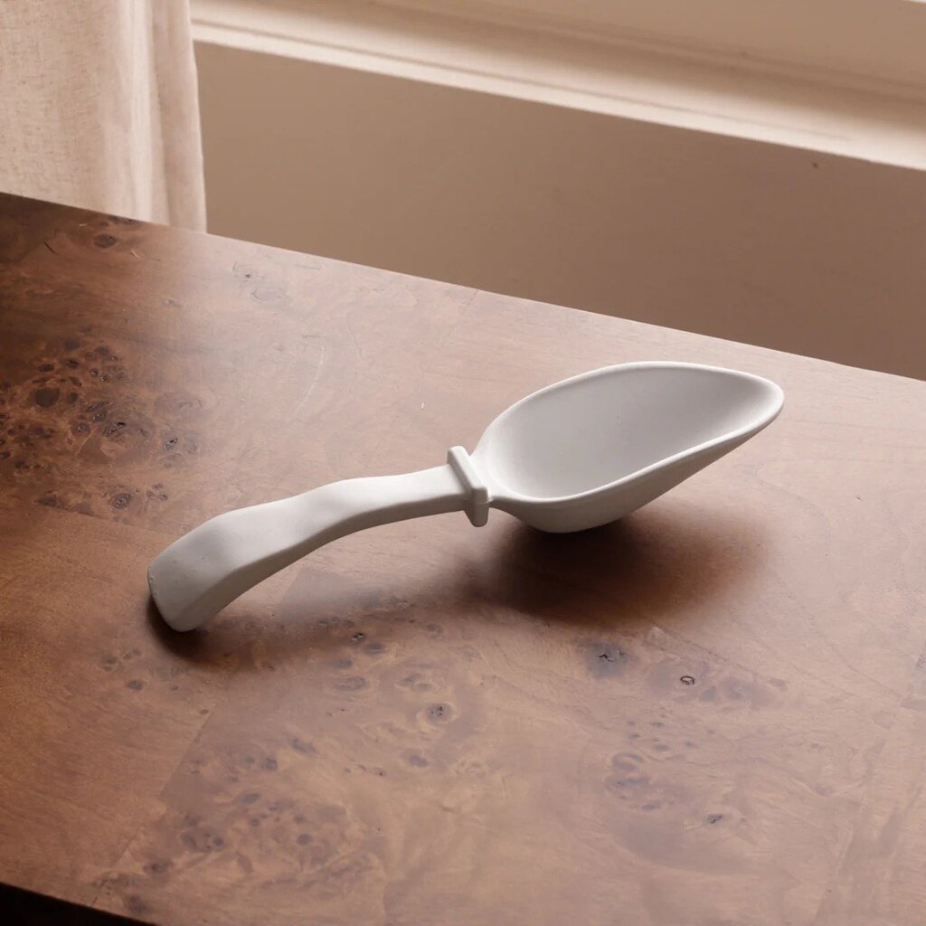 Beatriz Ball VIDA Nube Ice Scoop (White)