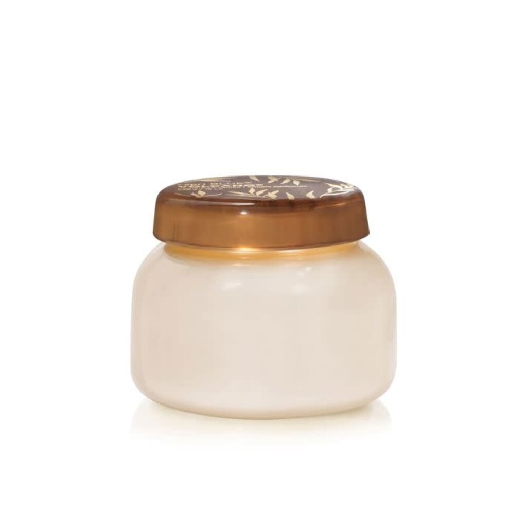 capri BLUE VOLCANO AUTUMN GLOW  SIGNATURE JAR, 19 oz