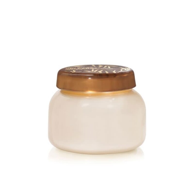 capri BLUE VOLCANO AUTUMN GLOW  SIGNATURE JAR, 19 oz