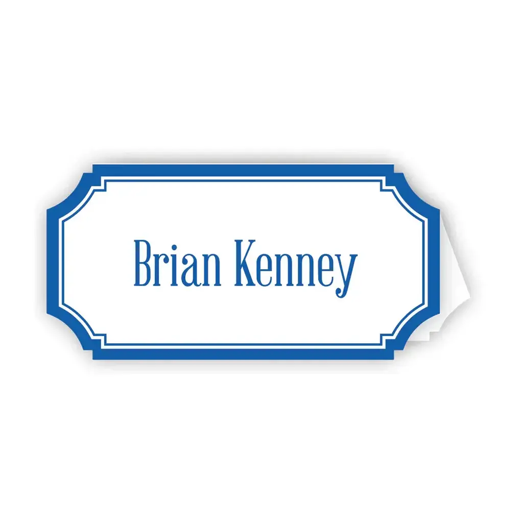 Rosanne Beck Collections Royal Blue Placecards