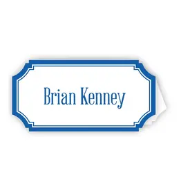 Rosanne Beck Collections Royal Blue Placecards
