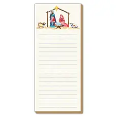 Rosanne Beck Collections Luxe Skinny Pad-Nativity Scene