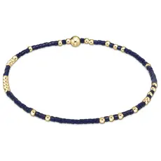 ENewton Design eNewton Extends- Hope Unwritten Bracelet- Navy