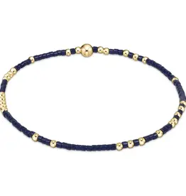 ENewton Design eNewton Extends- Hope Unwritten Bracelet- Navy
