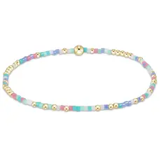 ENewton Design HOPE UNWRITTEN BRACELET - HOT MESS SS25
