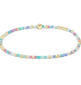 ENewton Design HOPE UNWRITTEN BRACELET - HOT MESS SS25