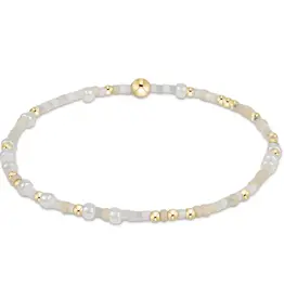 ENewton Design HOPE UNWRITTEN BRACELET - CALL ME ON MY SHELLPHONE