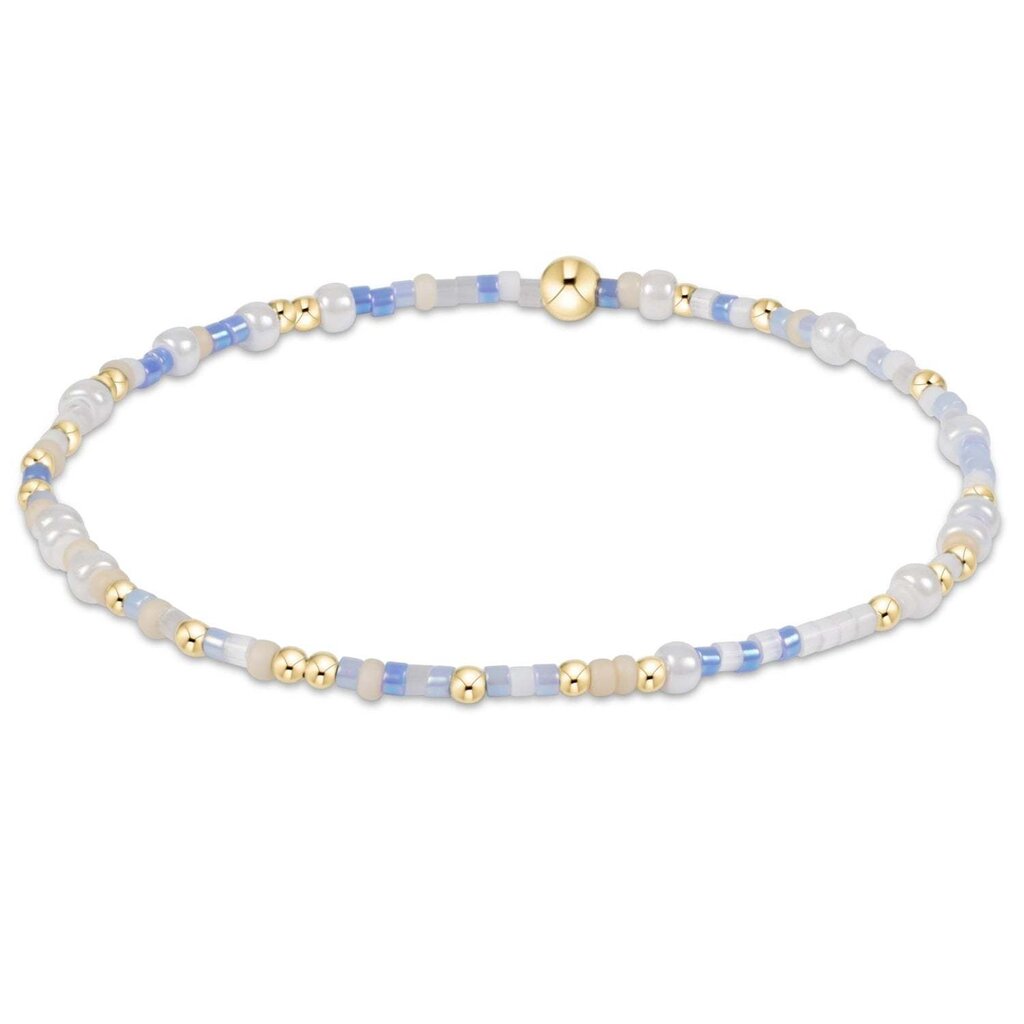 ENewton Design EGIRL HOPE UNWRITTEN BRACELET - SKINNY DIPPIN'