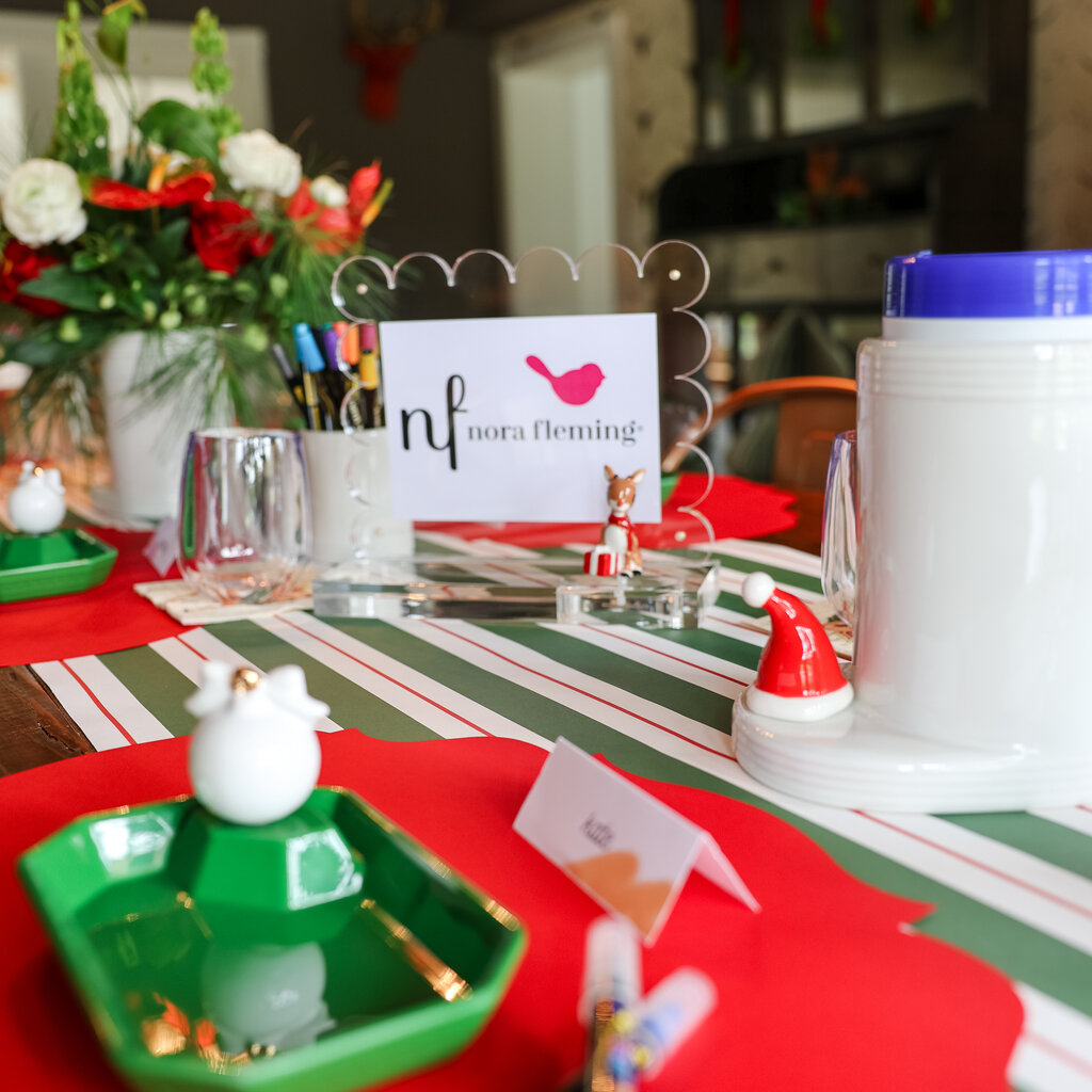 nora fleming Paint Your Own Mini Event Tickets