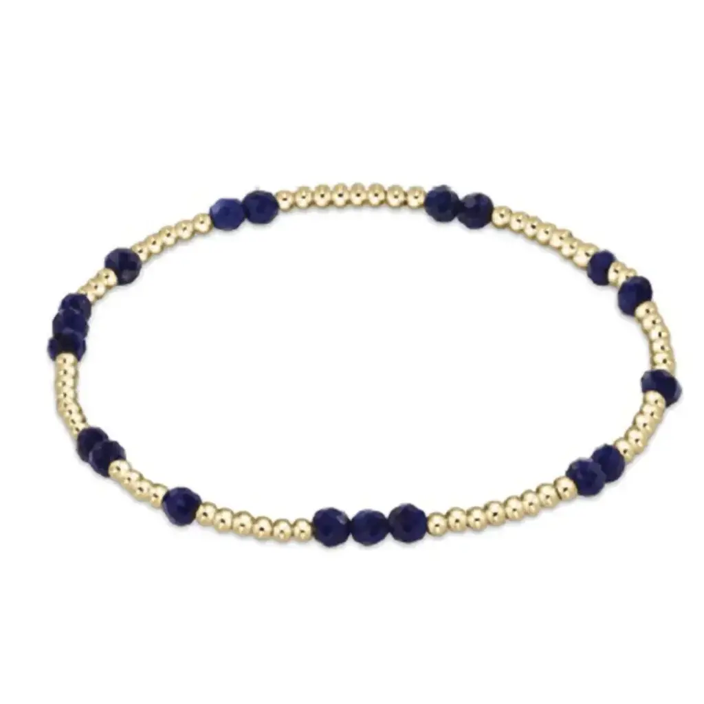 ENewton Design ENewton Extends - Hope Unwritten Gemstone Bracelet - Lapis