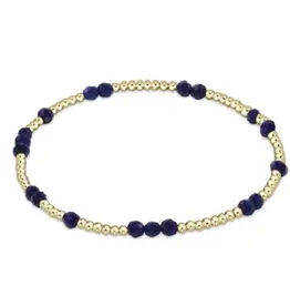 ENewton Design ENewton Extends - Hope Unwritten Gemstone Bracelet - Lapis