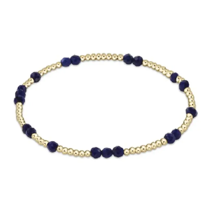ENewton Design ENewton Extends - Hope Unwritten Gemstone Bracelet - Lapis