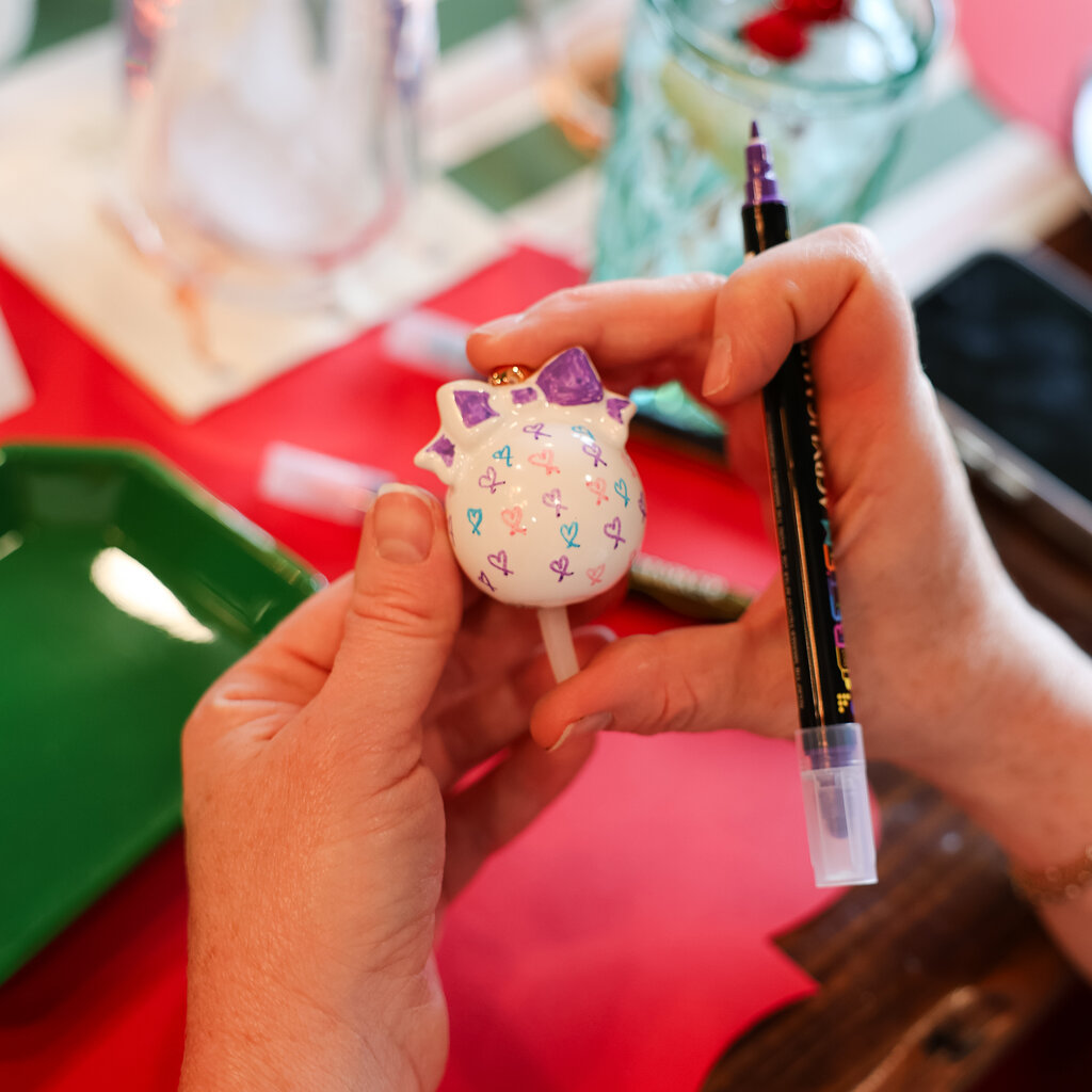 nora fleming Paint Your Own Mini Event Tickets
