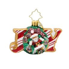 Radko Cookie Joyful Delight Gem