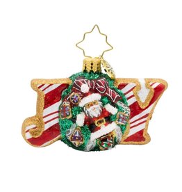 Radko Cookie Joyful Delight Gem