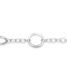 ENewton Design 2" necklace extender-Sterling