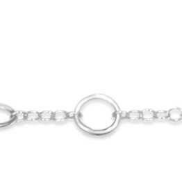 ENewton Design 2" necklace extender-Sterling