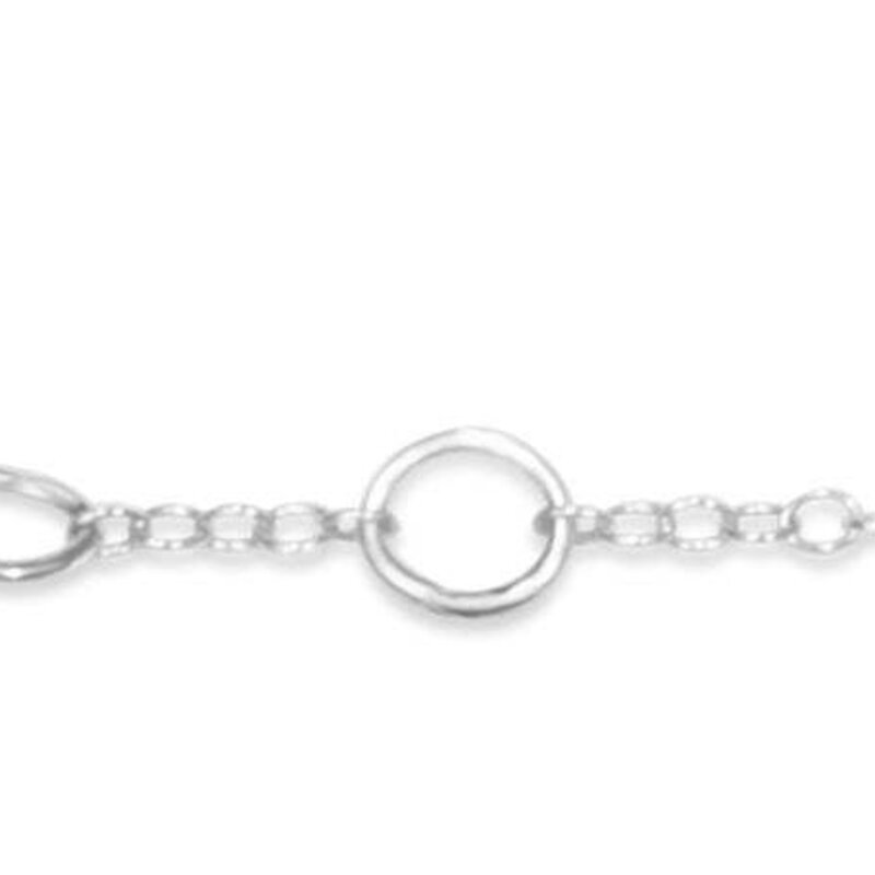 ENewton Design 2" necklace extender-Sterling