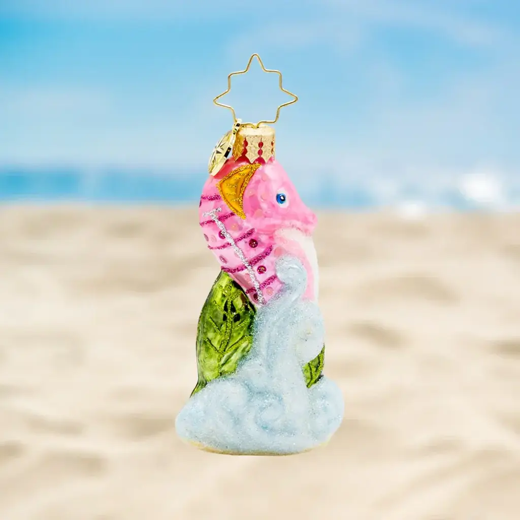 Radko Sally Seahorse Gem