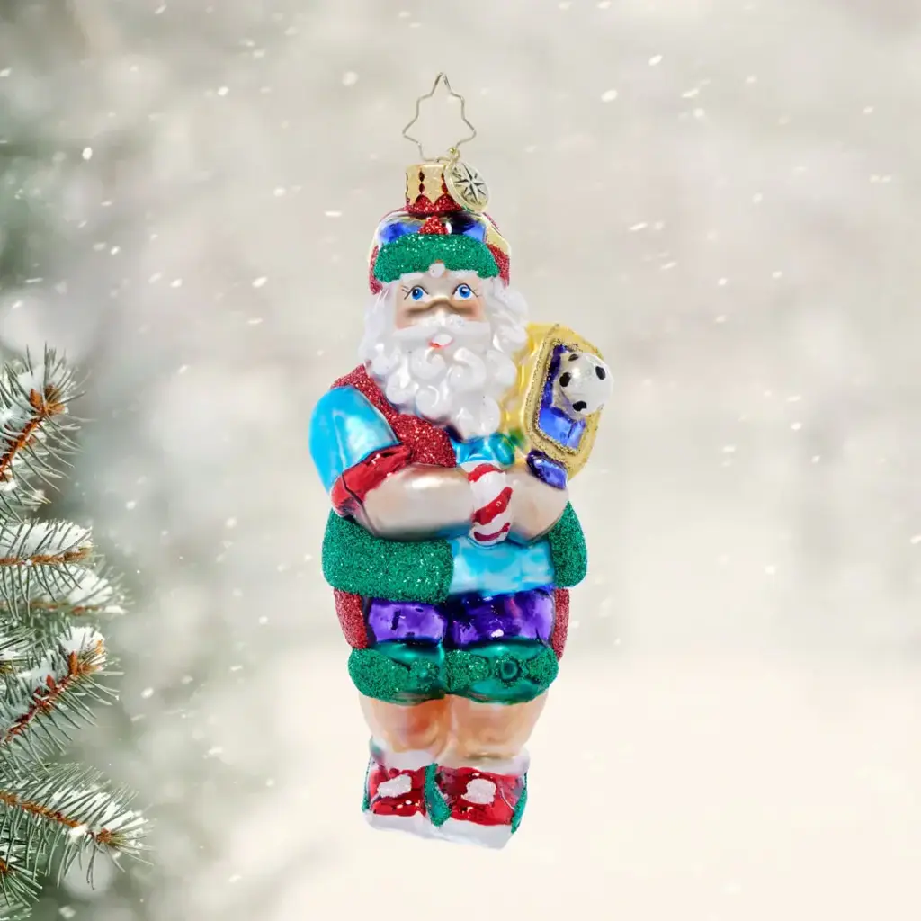 Radko Pickleball Pro Santa