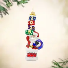 Radko Kris Kringle's Chimney Trek 2025