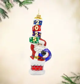 Radko Kris Kringle's Chimney Trek 2025