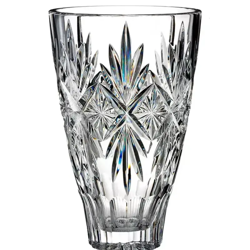 Marquis by Waterford Raymond Vase 10 inch