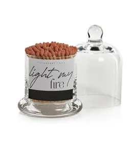 Light my Fire White Tip Matches- 150 Pack SET