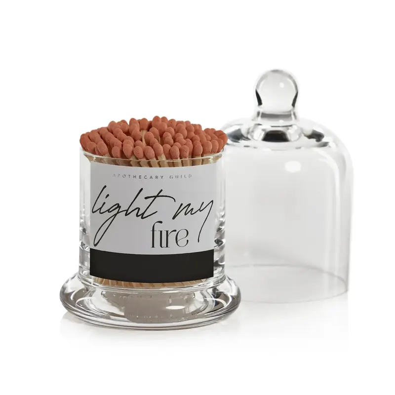 Light my Fire White Tip Matches- 150 Pack SET