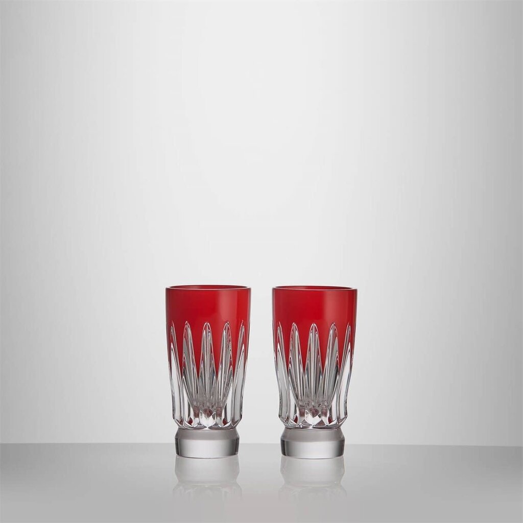Waterford New Year Eve Shot Glass Set/2