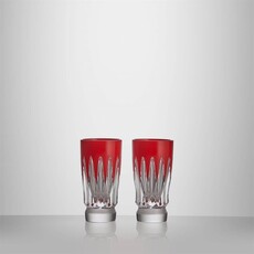 Waterford New Year Eve Shot Glass Set/2