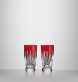 Waterford New Year Eve Shot Glass Set/2