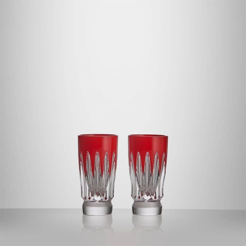 Waterford New Year Eve Shot Glass Set/2