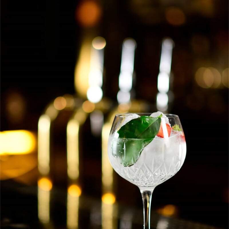 Waterford Lismore Gin Balloon 18.5floz S/2