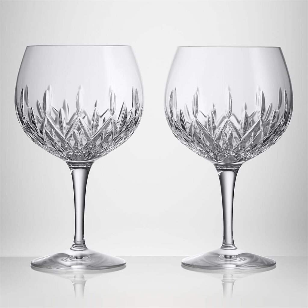 Waterford Lismore Gin Balloon 18.5floz S/2