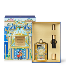 Glasshouse Fragrances GF 13.4 oz. Candle & USB Lighter