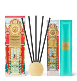 Glasshouse Fragrances GF Scent Scene Duo- Christmas/Night Before Christmas