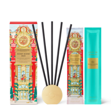Glasshouse Fragrances GF Scent Scene Duo- Christmas/Night Before Christmas