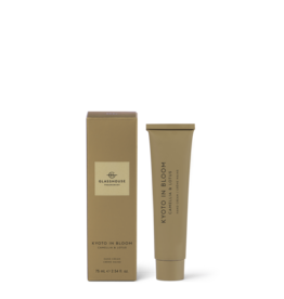 Glasshouse Fragrances Kyoto in Bloom, 2.5 oz Hand Cream