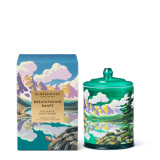 Glasshouse Fragrances Breathtaking  - Candle 13.4 oz