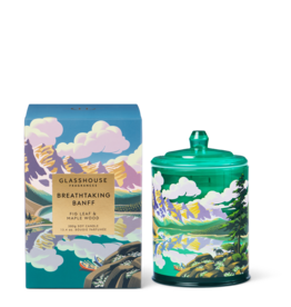 Glasshouse Fragrances Breathtaking  - Candle 13.4 oz