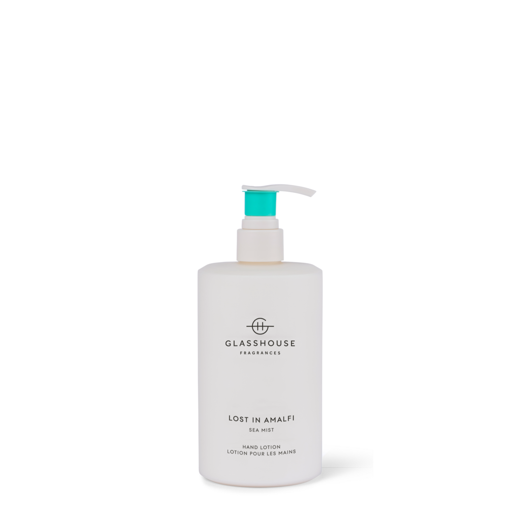 Glasshouse Fragrances Lost In Amalfi Hand Lotion 15.2 oz